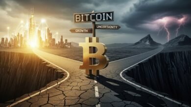 Bitcoin at Crossroads