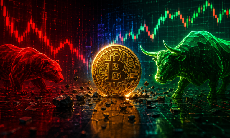Crypto Market Range Breakout or Bull Trap