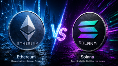 Ethereum vs Solana: Best DeFi Liquidity 2026