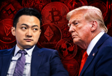 Justin Sun sues Trump firm