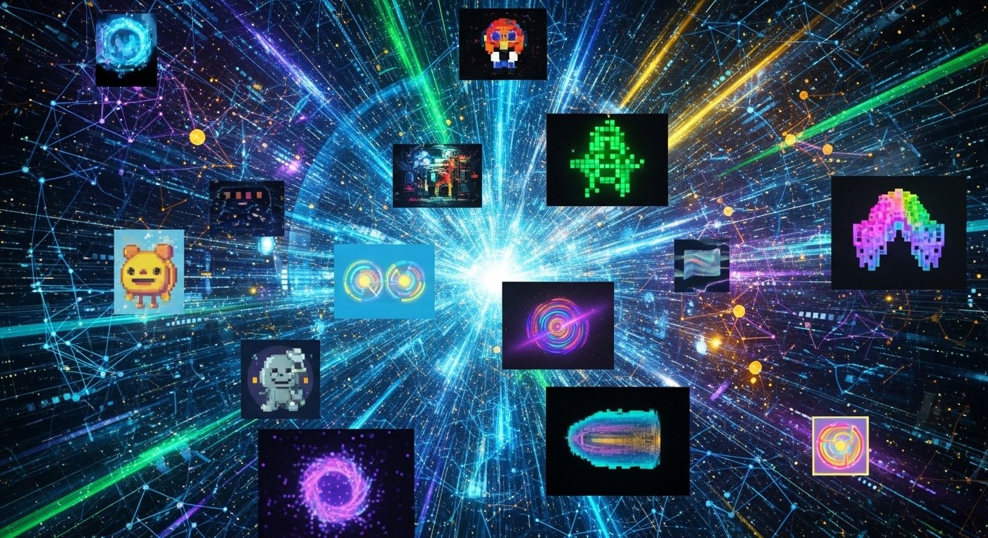 NFT Recovery Forecast