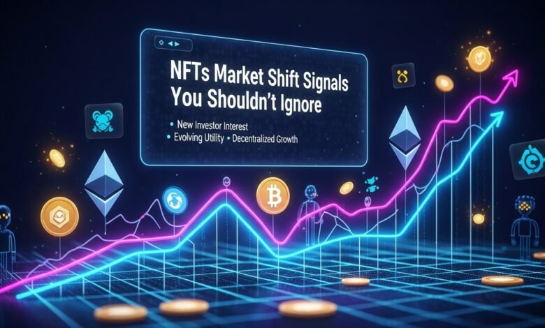 NFTs Market Shift Signals You Shouldn’t Ignore