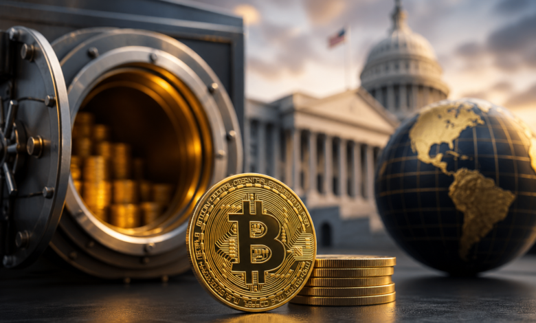 Strategic Bitcoin Reserve Announcement Coming Soon