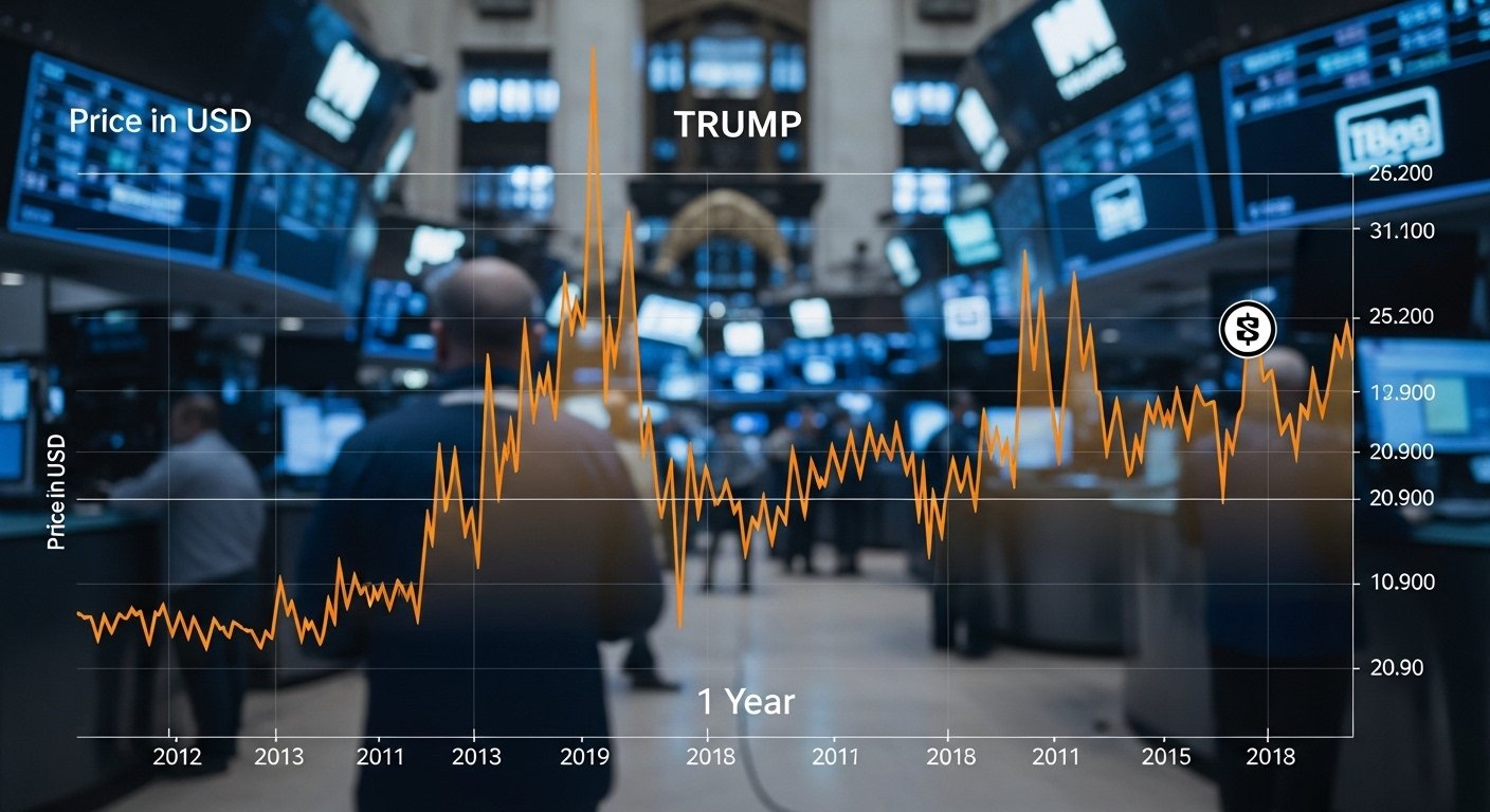 TRUMP Token Performance