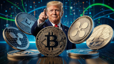 Trump Crypto Event