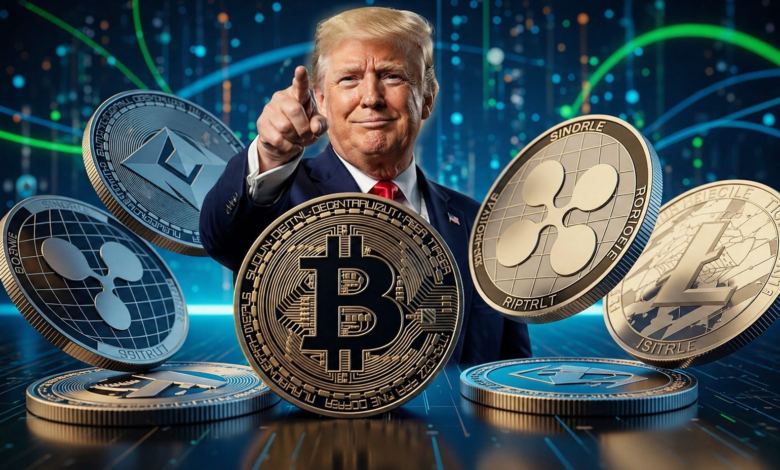 Trump Crypto Event