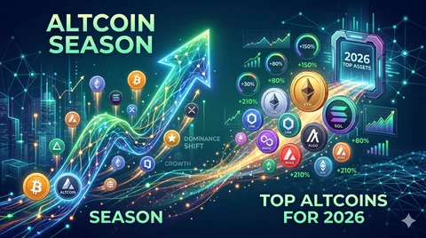 Altcoin season 2026