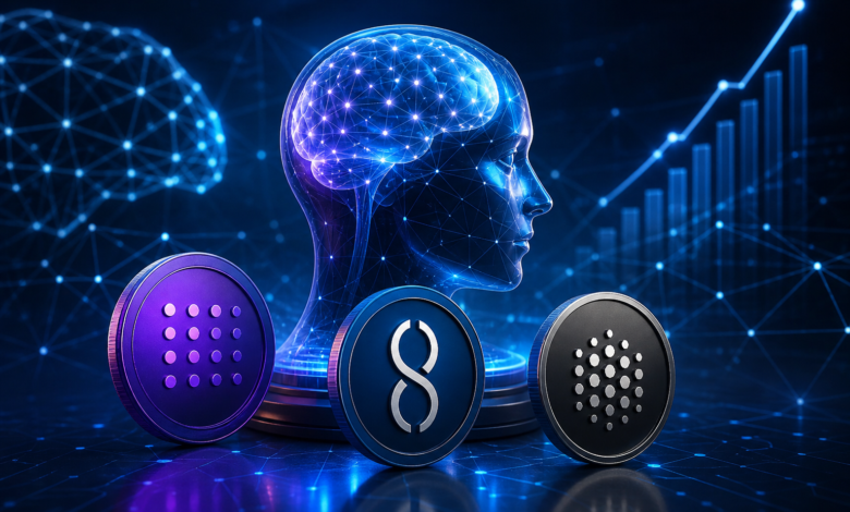 Best AI Tokens for Crypto Portfolio 2026