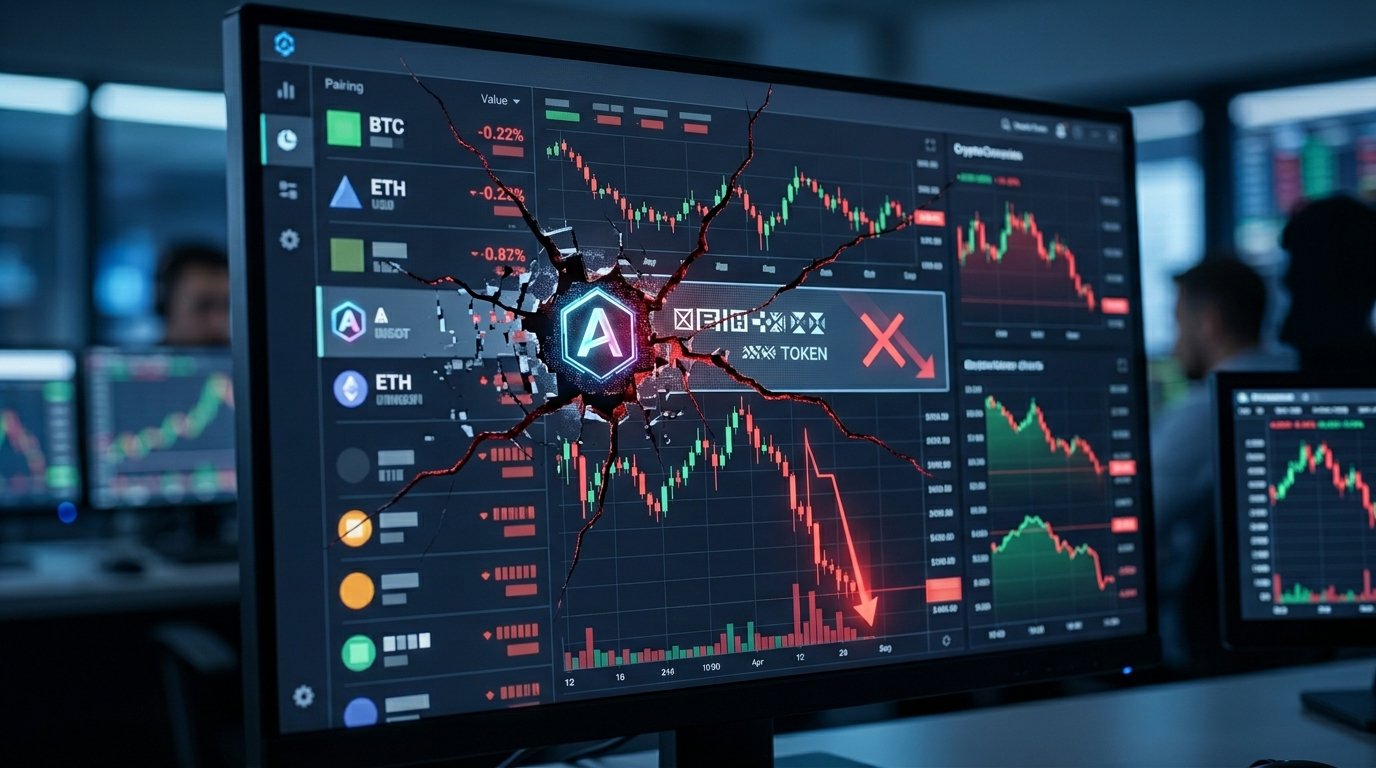 Binance Alpha Token Delisting Shocks Crypto Market