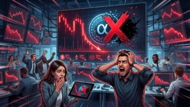 Binance Alpha Token Delisting Shocks Crypto Market