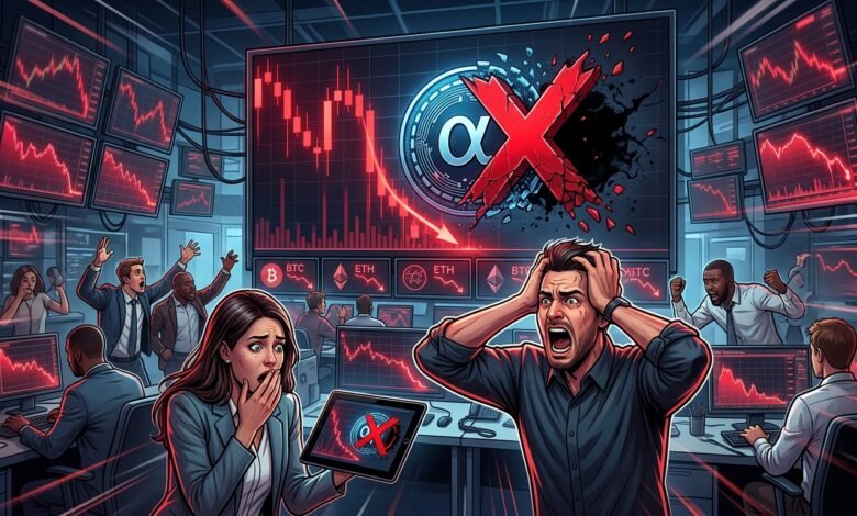 Binance Alpha Token Delisting Shocks Crypto Market