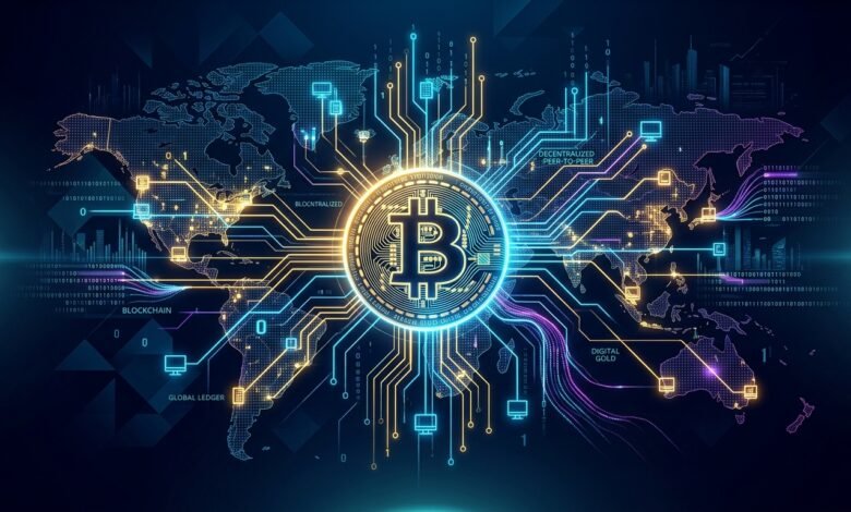 Bitcoin as Digital Credit & Equity Explained