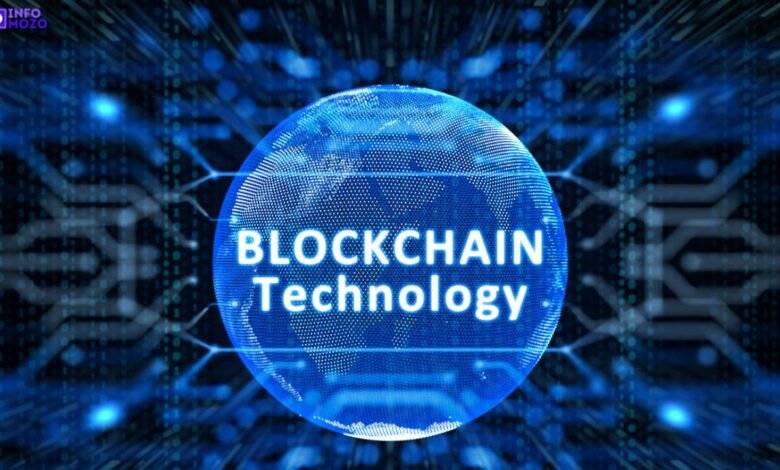 Blockchain technology news