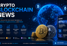 Crypto Blockchain News