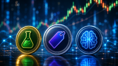 Crypto Market Today Altcoin Gainers Surge