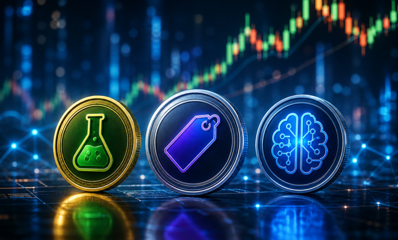 Crypto Market Today Altcoin Gainers Surge