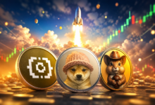 Crypto tokens take flight