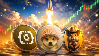 Crypto tokens take flight