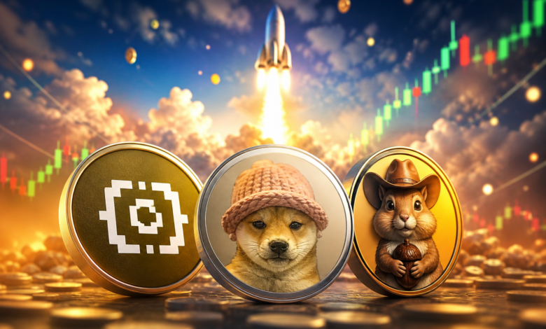 Crypto tokens take flight