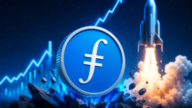 Filecoin Jumps on Breakout Amid Social Buzz