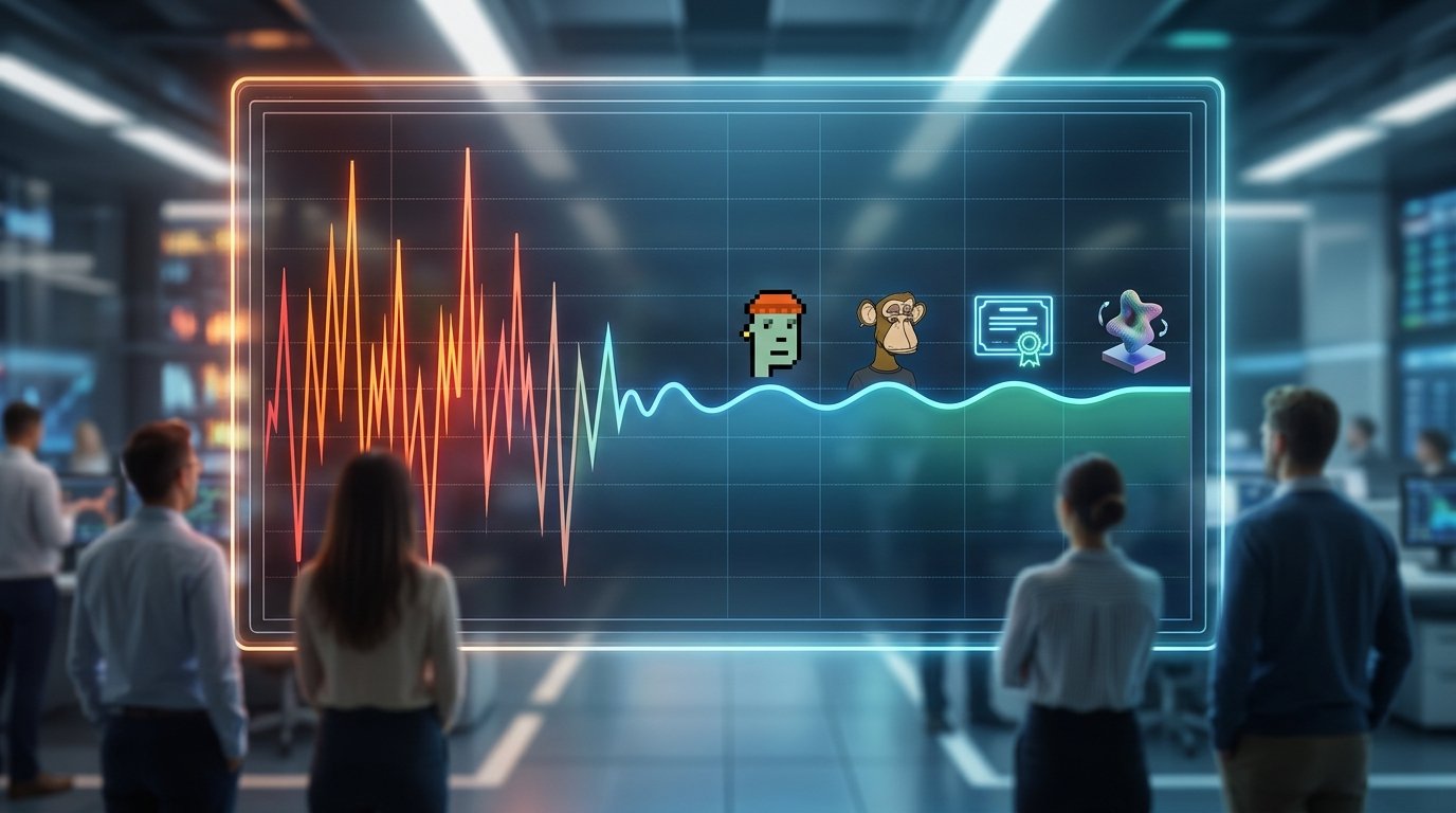 Institutional Interest and Market Support
