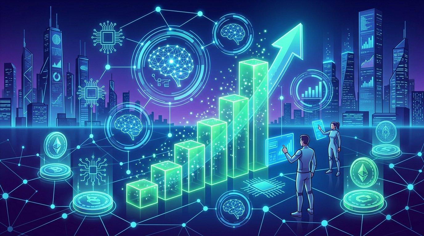 Major Categories Within AI Crypto