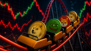 Meme Coins Remain Highly Volatile in 2026
