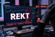 REKT Crypto Explained Everything About the REKT Token