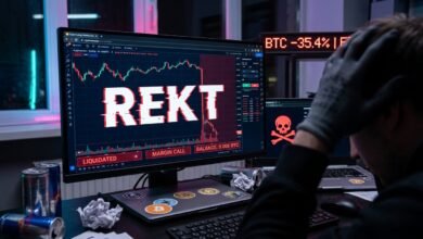 REKT Crypto Explained Everything About the REKT Token