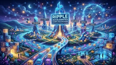 Ripple Accelerates Global Blockchain