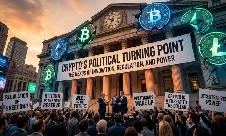 Trump Jr. Defends World Liberty at Consensus Crypto’s Political Turning Point