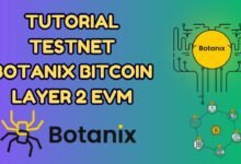 Bitcoin Layer 2 Project Botanix