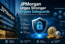JPMorgan crypto safeguards