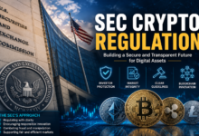 SEC crypto regulation