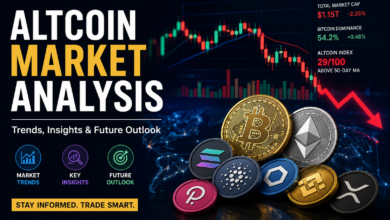 Altcoin Market Analysis