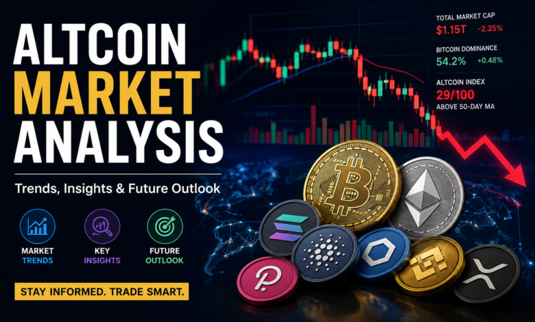 Altcoin Market Analysis