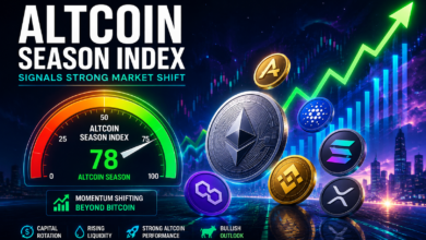 Altcoin Season Index