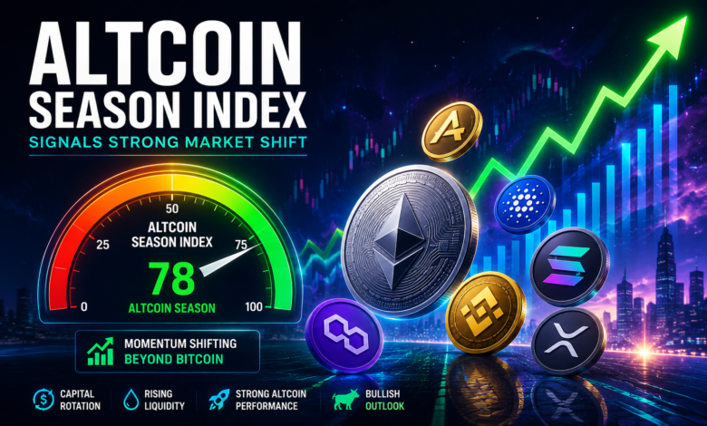 Altcoin Season Index