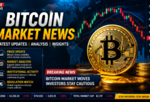 Bitcoin market news