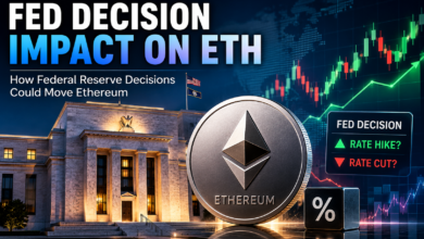 Fed Decision Impact on ETH