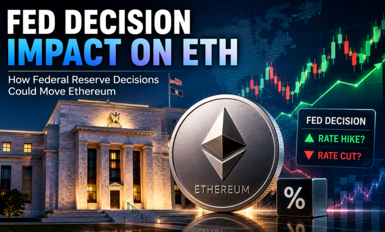 Fed Decision Impact on ETH
