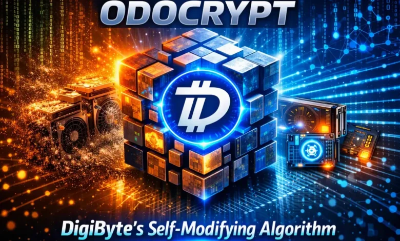 introduced Odocrypt